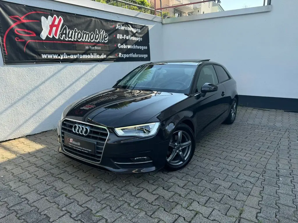 Photo 1 : Audi A3 2015 Petrol