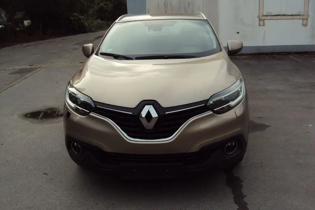 Photo 1 : Renault Kadjar 2018 Petrol