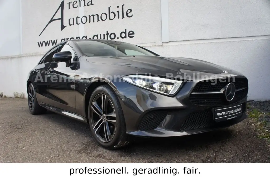 Photo 1 : Mercedes-benz Classe Cls 2020 Diesel