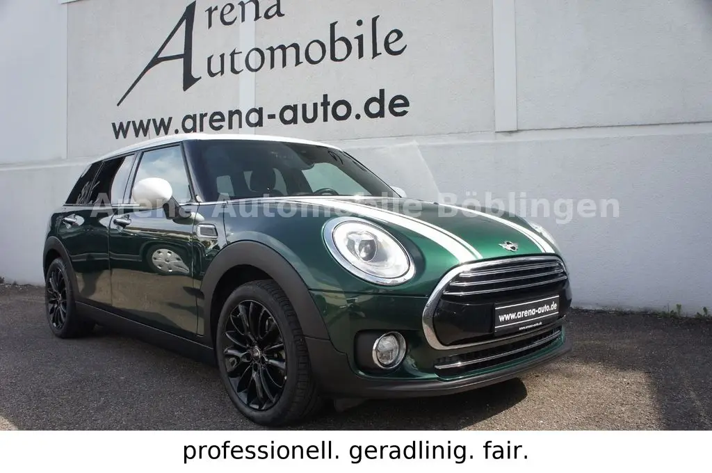 Photo 1 : Mini Cooper 2015 Essence