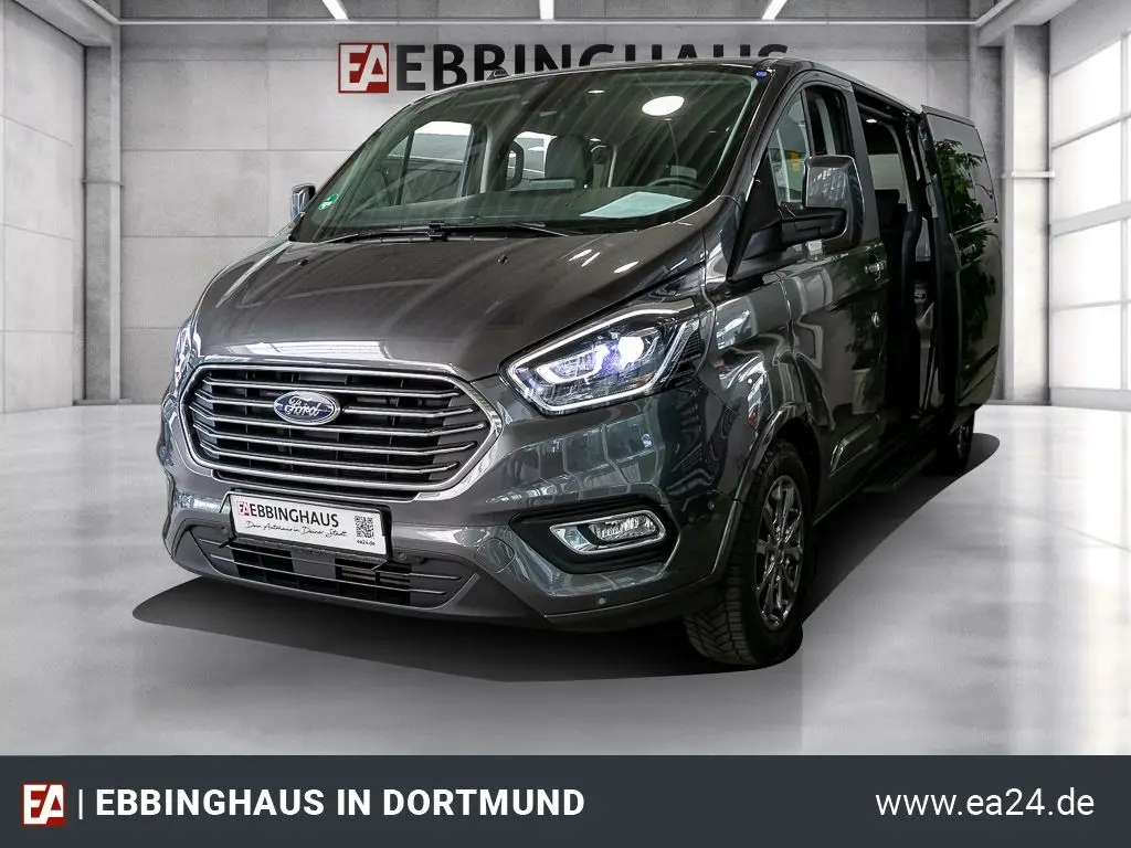 Photo 1 : Ford Tourneo 2022 Diesel