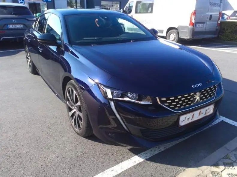 Photo 1 : Peugeot 508 2020 Diesel