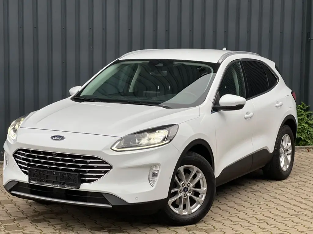 Photo 1 : Ford Kuga 2020 Diesel