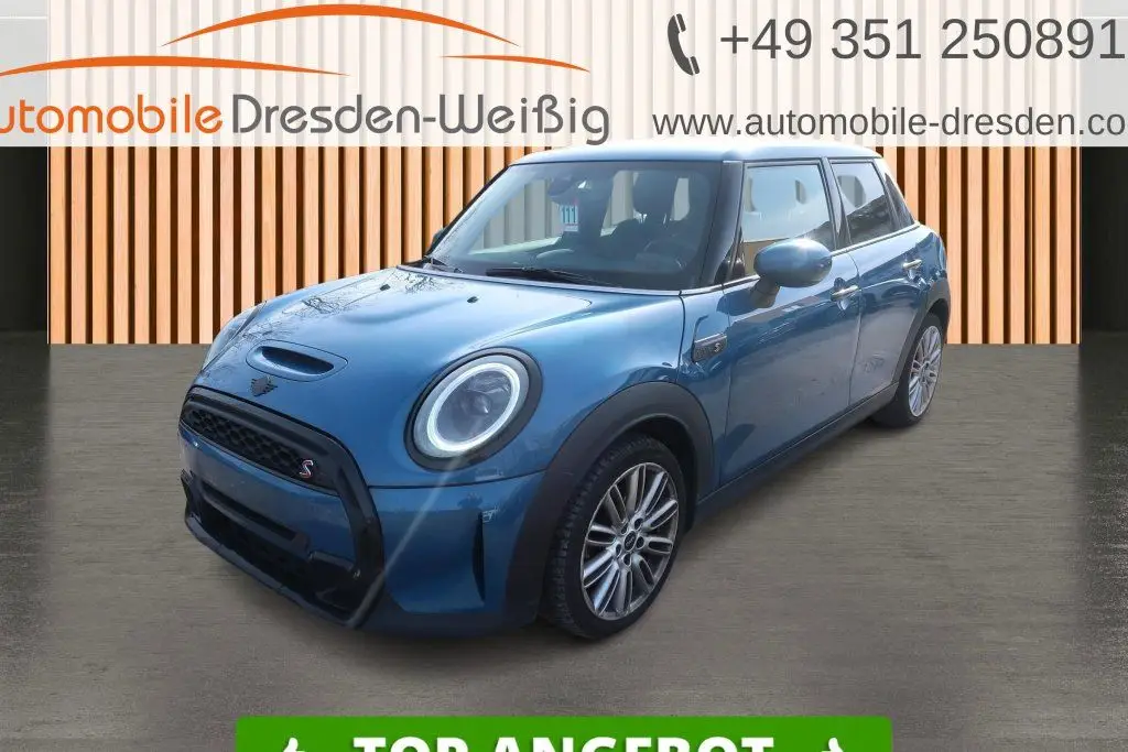 Photo 1 : Mini Cooper 2023 Petrol