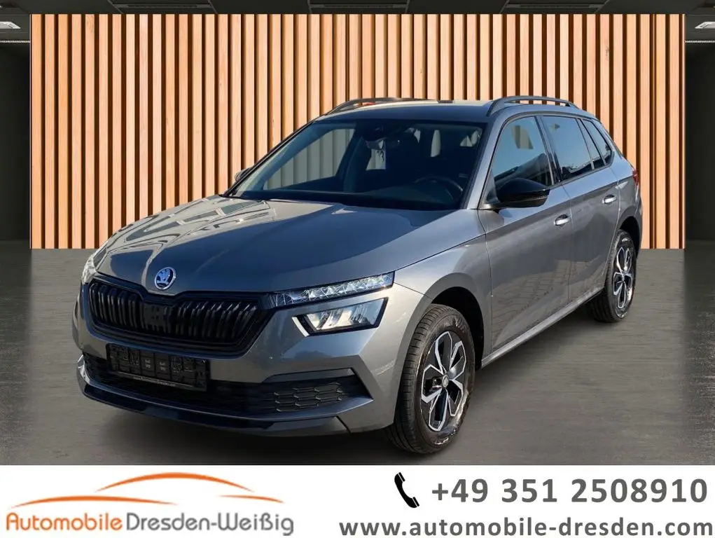 Photo 1 : Skoda Kamiq 2023 Petrol