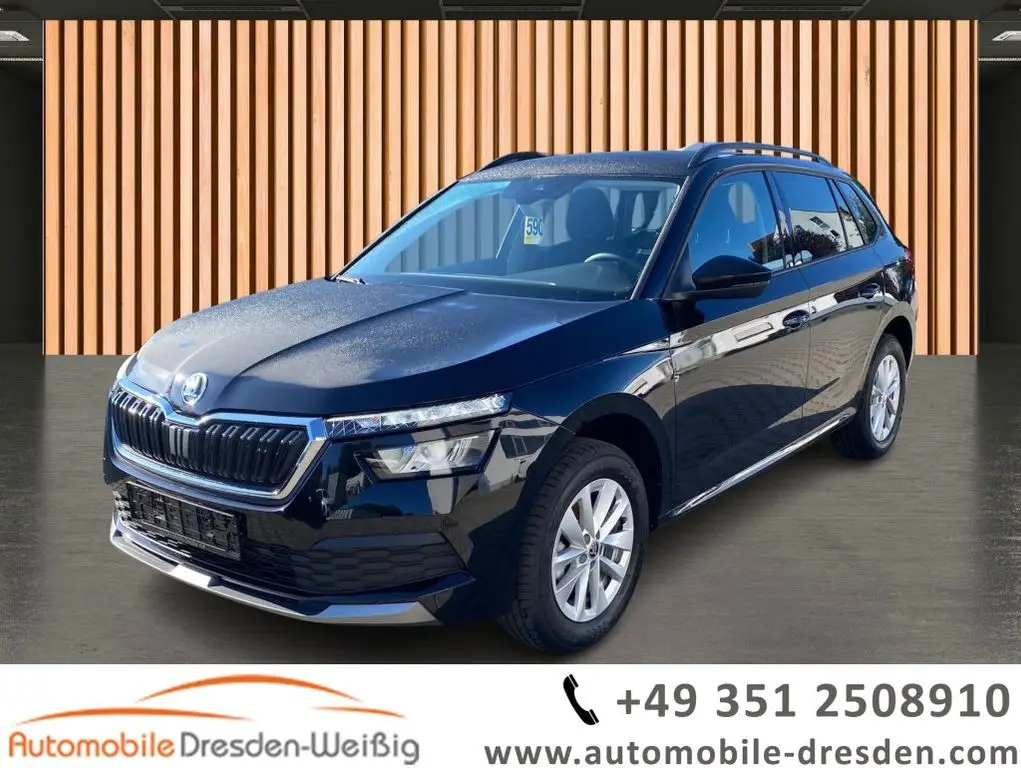 Photo 1 : Skoda Kamiq 2024 Petrol