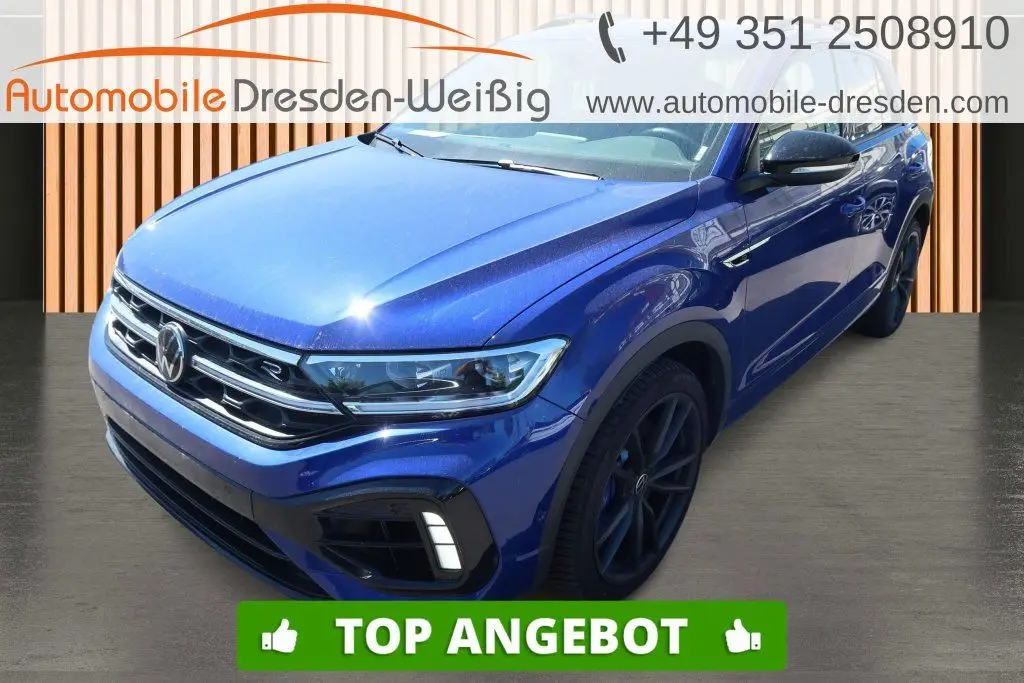 Photo 1 : Volkswagen T-roc 2023 Petrol