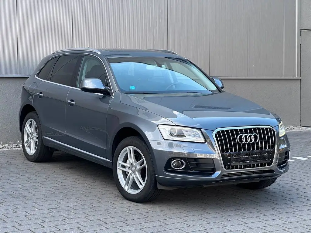 Photo 1 : Audi Q5 2016 Petrol