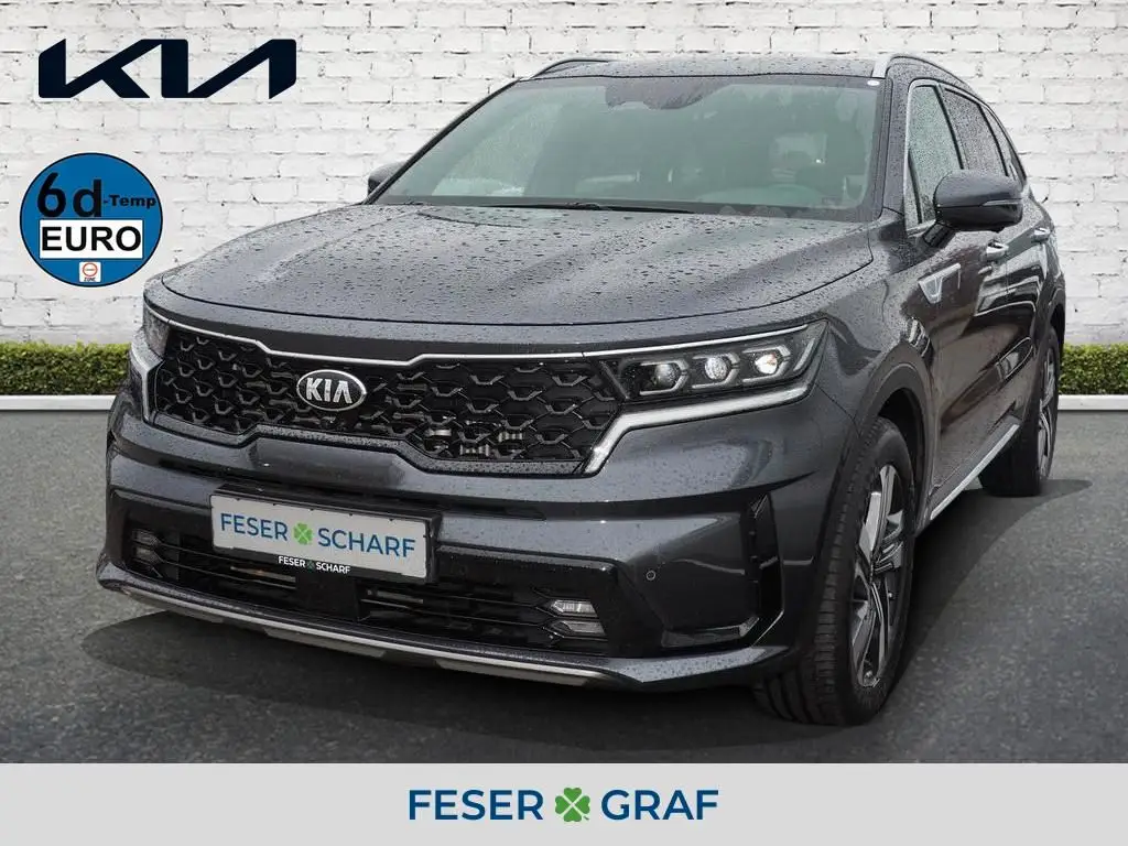 Photo 1 : Kia Sorento 2021 Hybrid