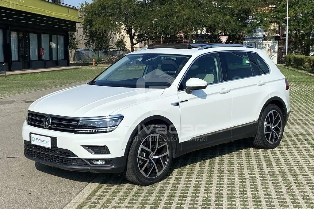 Photo 1 : Volkswagen Tiguan 2020 Diesel