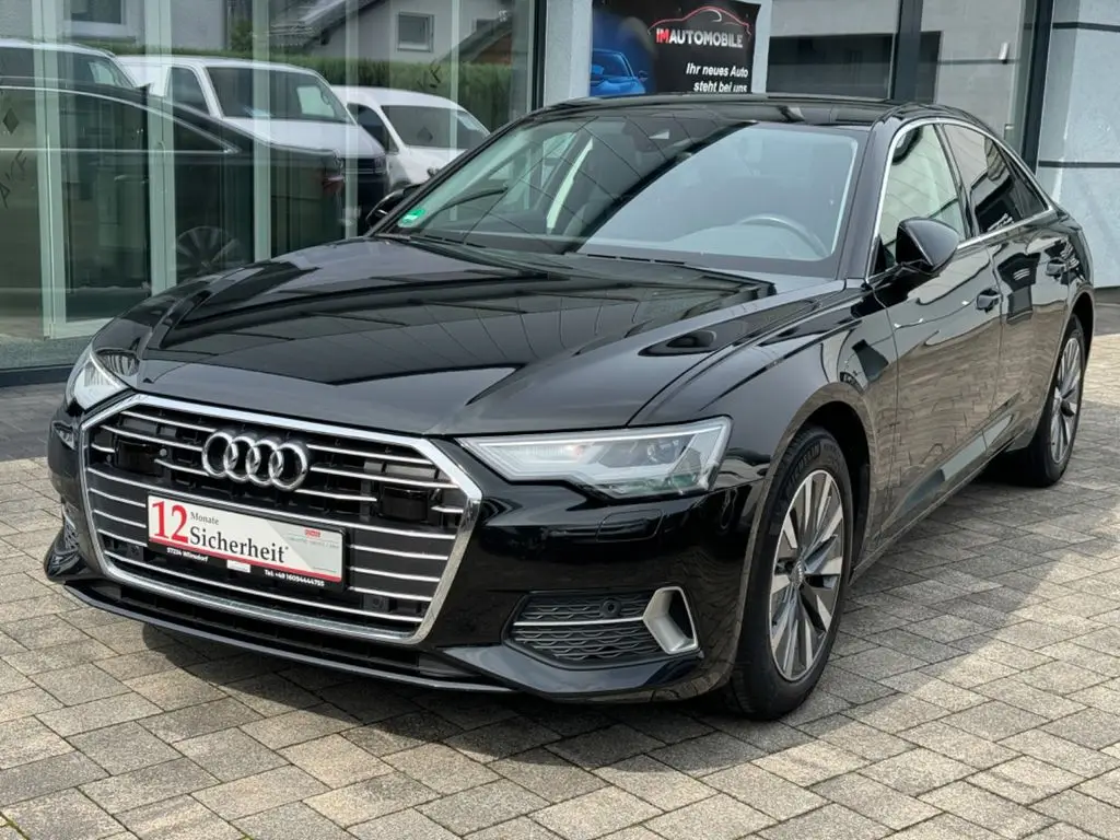 Photo 1 : Audi A6 2019 Diesel