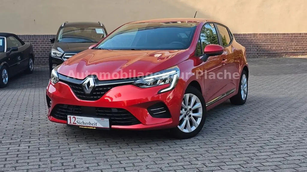 Photo 1 : Renault Clio 2020 Petrol