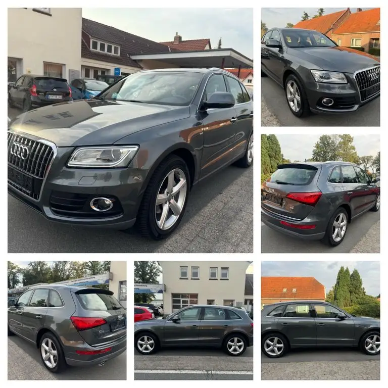 Photo 1 : Audi Q5 2016 Diesel