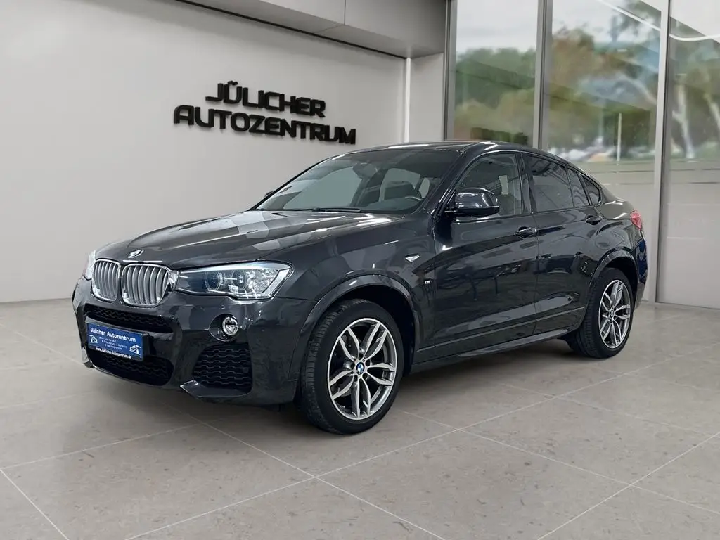 Photo 1 : Bmw X4 2015 Essence