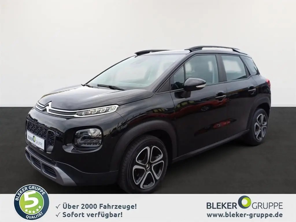 Photo 1 : Citroen C3 Aircross 2019 Diesel