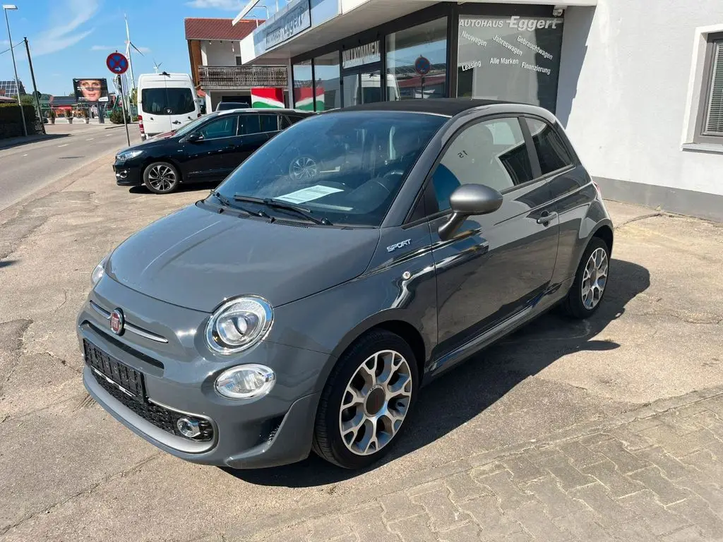 Photo 1 : Fiat 500c 2022 Essence