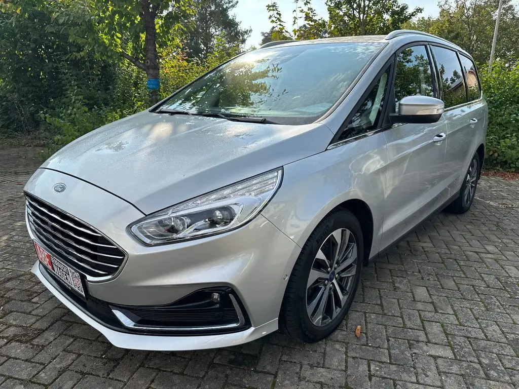 Photo 1 : Ford Galaxy 2020 Diesel