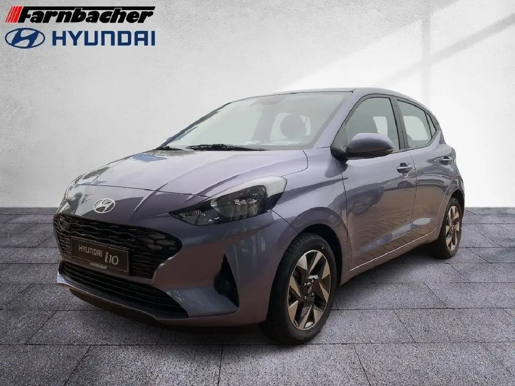 Photo 1 : Hyundai I10 2024 Essence