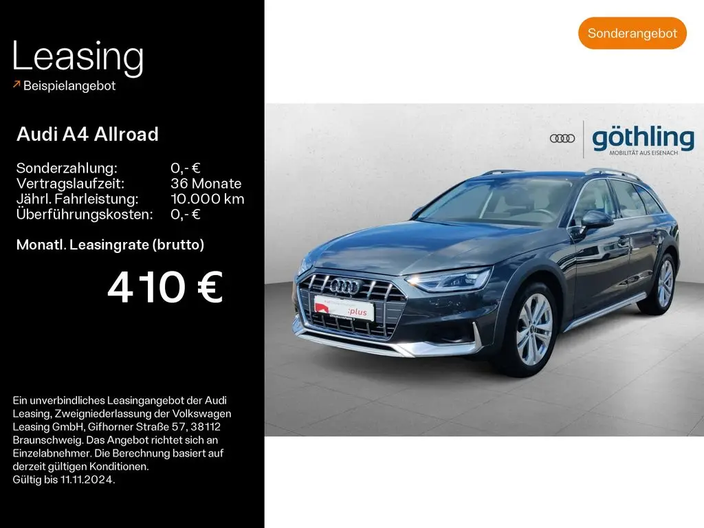 Photo 1 : Audi A4 2023 Diesel