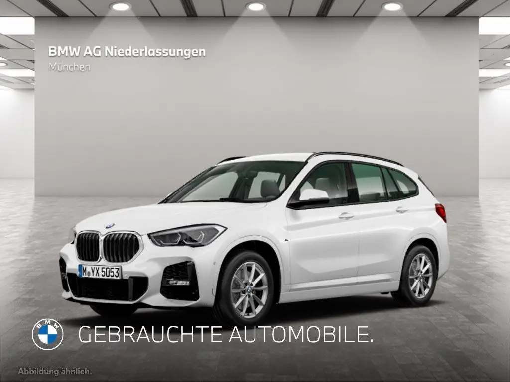 Photo 1 : Bmw X1 2021 Petrol