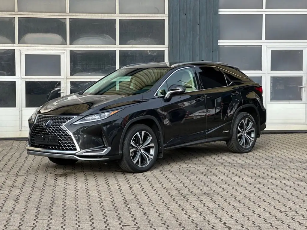 Photo 1 : Lexus Rx 2022 Hybride