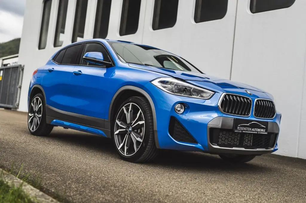 Photo 1 : Bmw X2 2020 Petrol