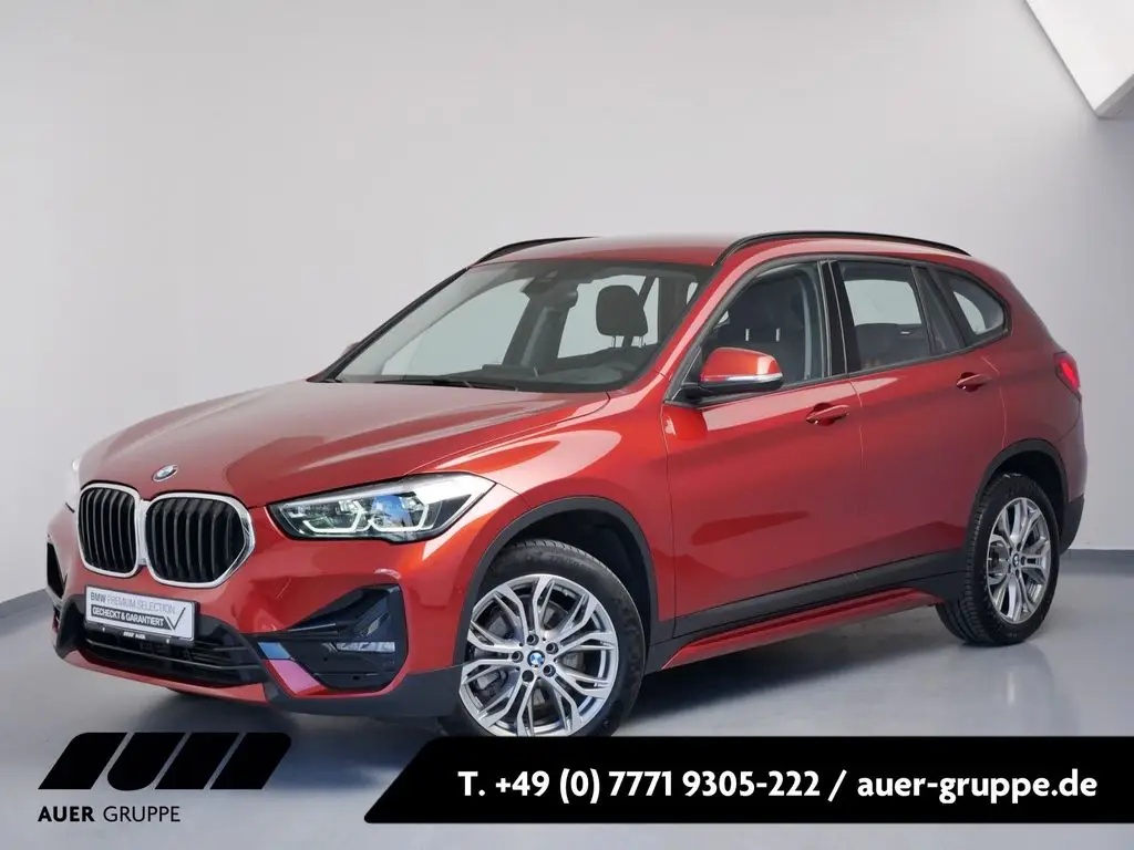 Photo 1 : Bmw X1 2021 Diesel