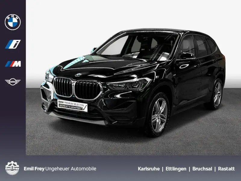 Photo 1 : Bmw X1 2021 Petrol