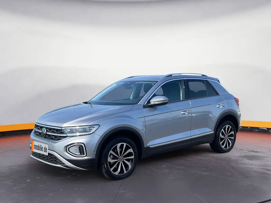 Photo 1 : Volkswagen T-roc 2023 Essence