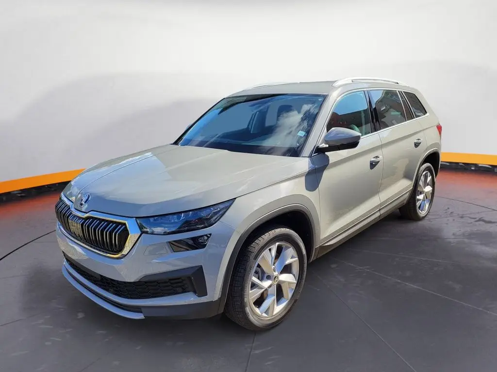 Photo 1 : Skoda Kodiaq 2024 Diesel