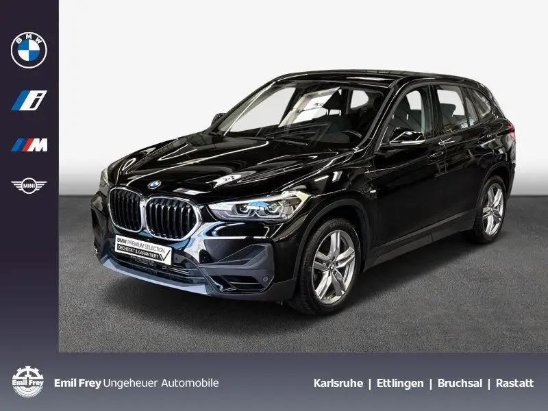 Photo 1 : Bmw X1 2021 Hybrid