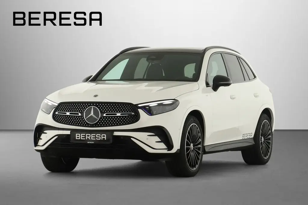 Photo 1 : Mercedes-benz Classe Glc 2024 Diesel