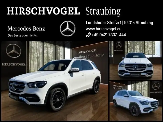 Photo 1 : Mercedes-benz Classe Gle 2020 Diesel