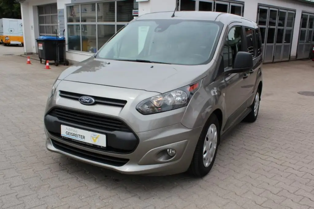 Photo 1 : Ford Tourneo 2016 Diesel