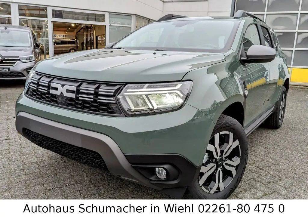 Photo 1 : Dacia Duster 2024 Petrol