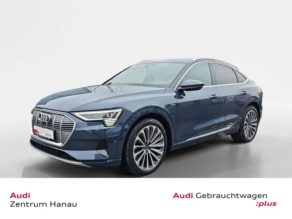 Photo 1 : Audi E-tron 2022 Not specified