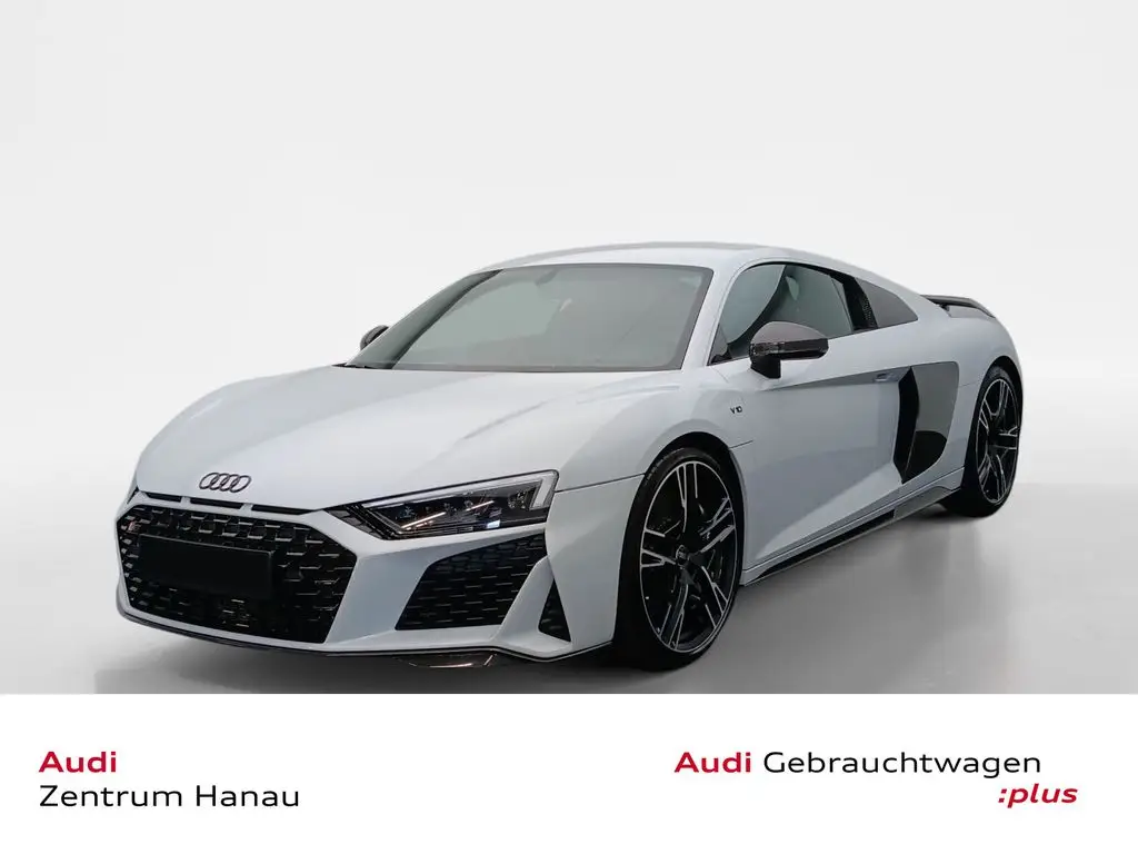 Photo 1 : Audi R8 2021 Petrol