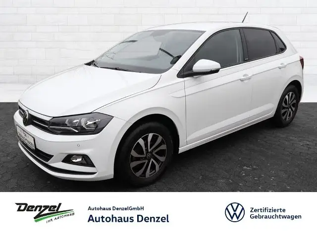 Photo 1 : Volkswagen Polo 2021 Petrol