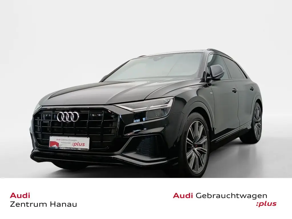 Photo 1 : Audi Q8 2023 Diesel