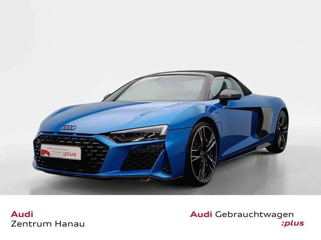 Photo 1 : Audi R8 2024 Essence