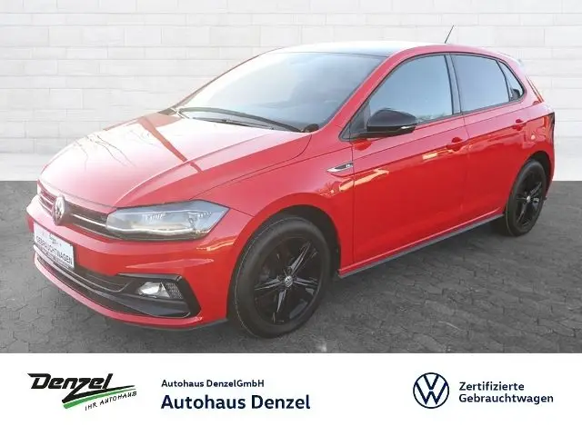 Photo 1 : Volkswagen Polo 2020 Autres