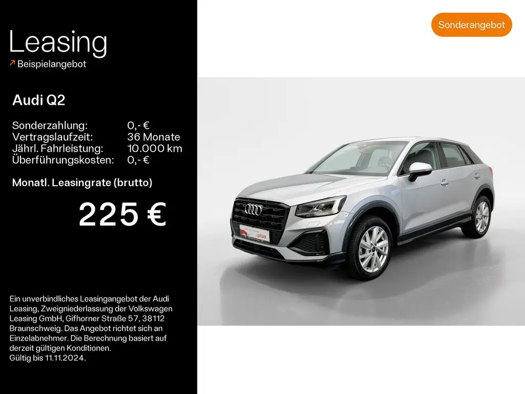 Photo 1 : Audi Q2 2023 Diesel