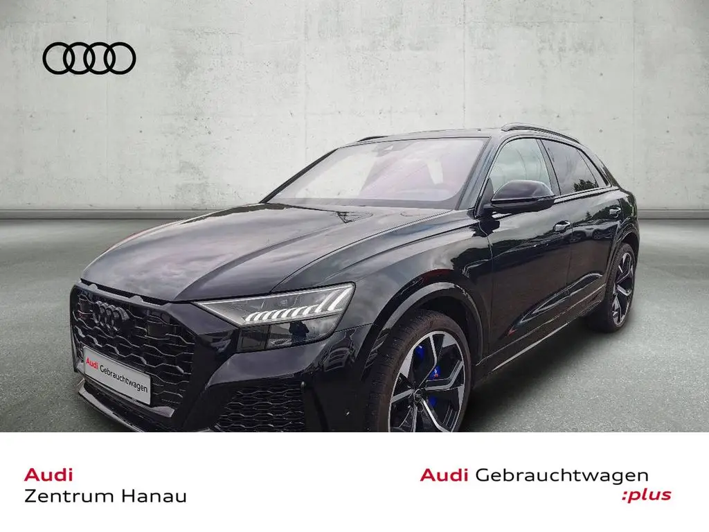 Photo 1 : Audi Rsq8 2022 Petrol