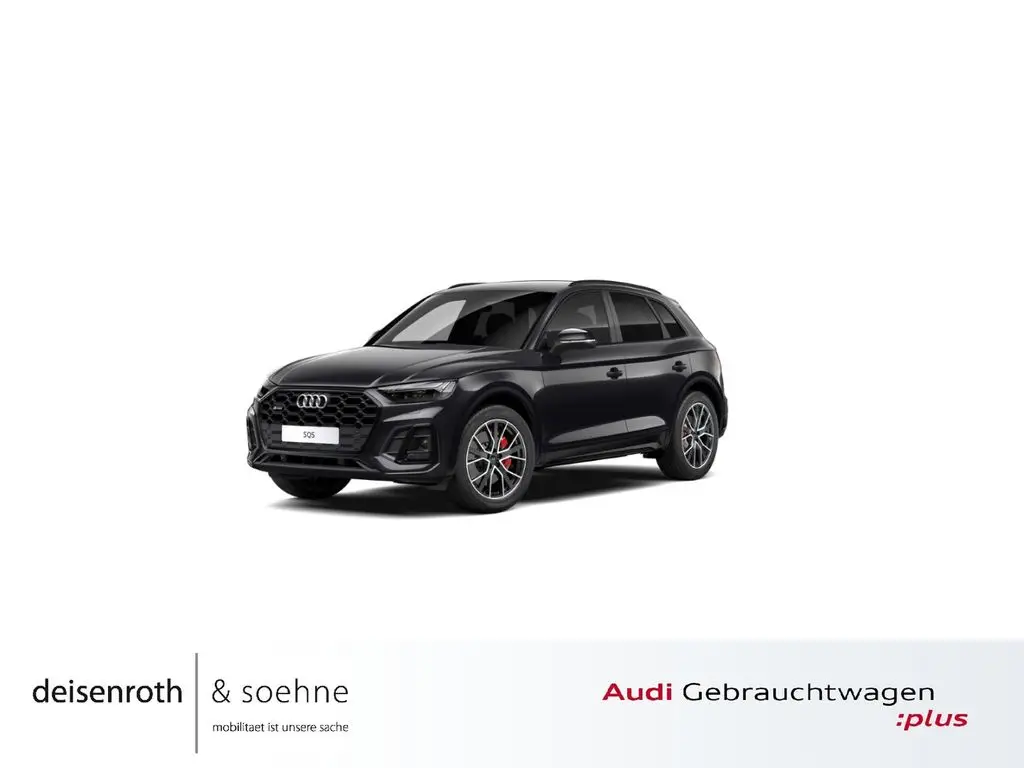 Photo 1 : Audi Sq5 2021 Diesel