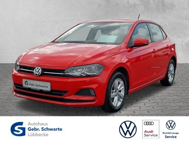 Photo 1 : Volkswagen Polo 2019 Essence