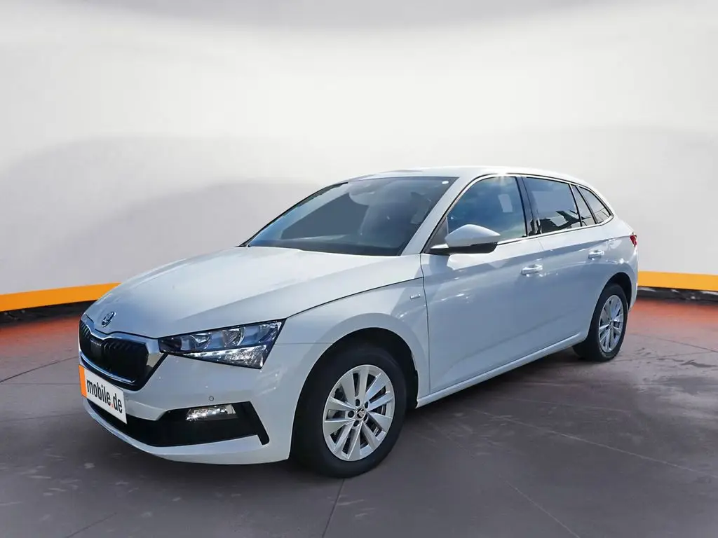 Photo 1 : Skoda Scala 2023 Petrol