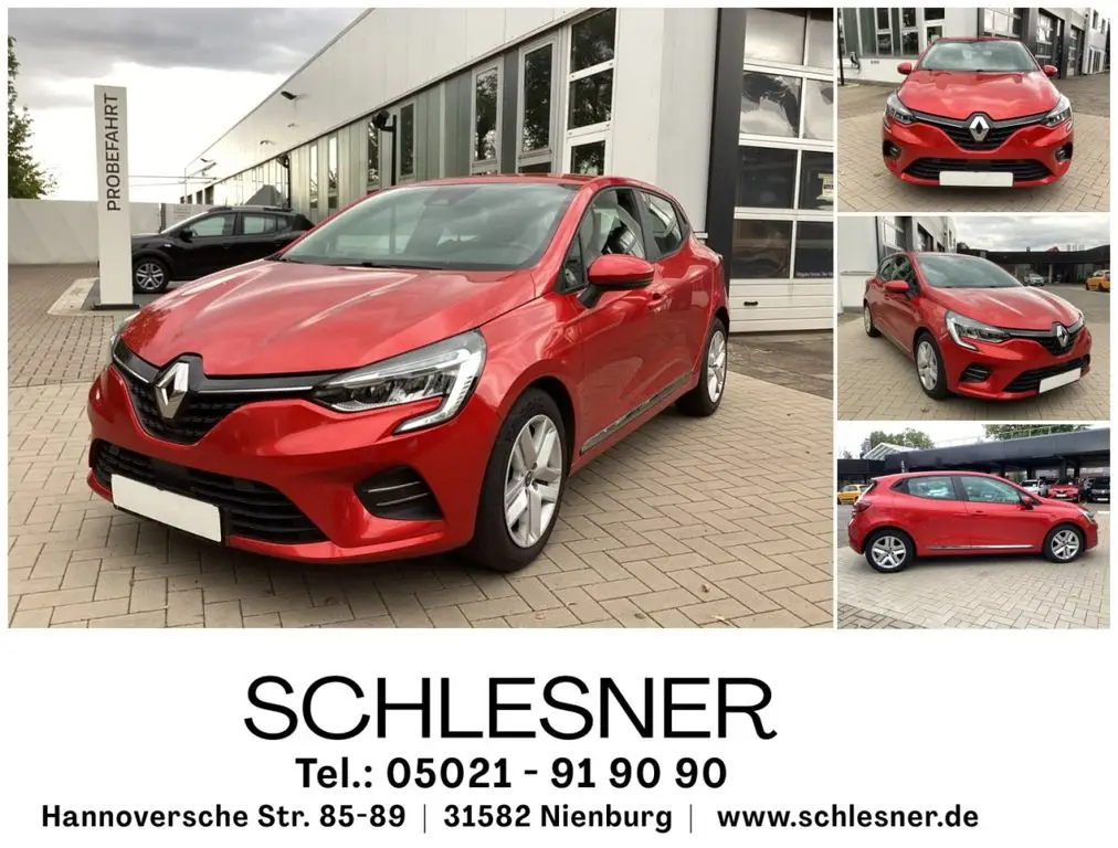 Photo 1 : Renault Clio 2020 Essence