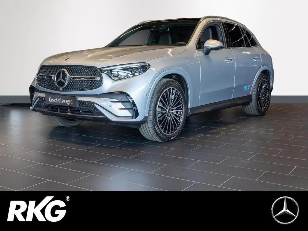 Photo 1 : Mercedes-benz Classe Glc 2024 Essence