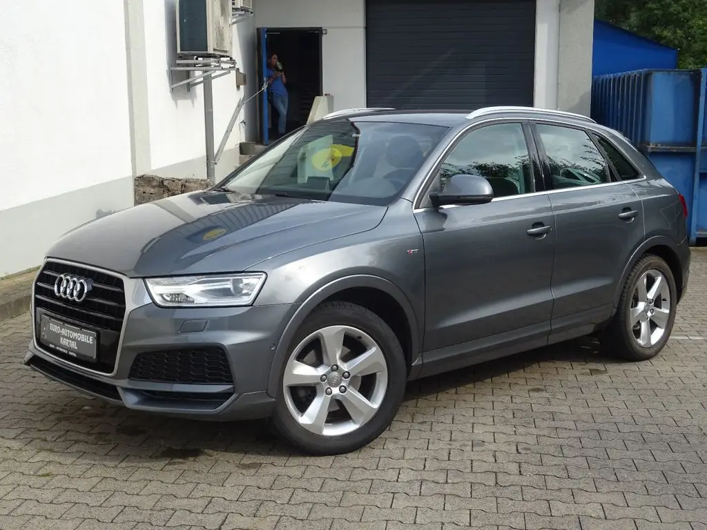 Photo 1 : Audi Q3 2017 Essence