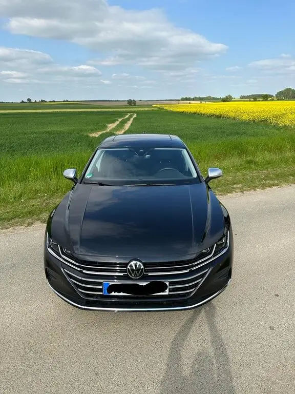 Photo 1 : Volkswagen Arteon 2022 Diesel